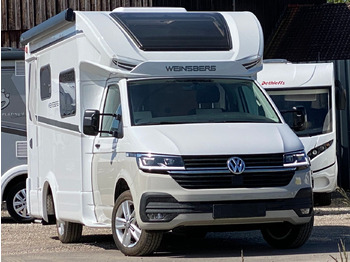 Polointegrovaný obytný vůz WEINSBERG X-Cursion Van 500 LT