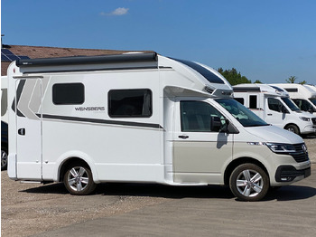 Polointegrovaný obytný vůz Weinsberg X-Cursion Van Edition500 LT, Automatik,slidebett: obrázek 2