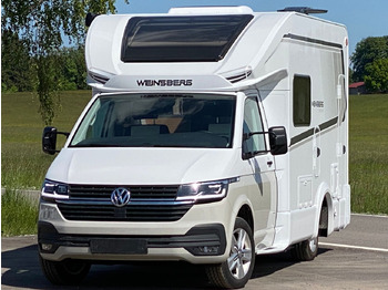 Polointegrovaný obytný vůz Weinsberg X-Cursion Van Edition500 LT, Automatik,slidebett: obrázek 3