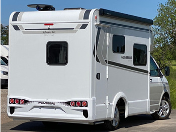 Polointegrovaný obytný vůz Weinsberg X-Cursion Van Edition500 LT, Automatik,slidebett: obrázek 5