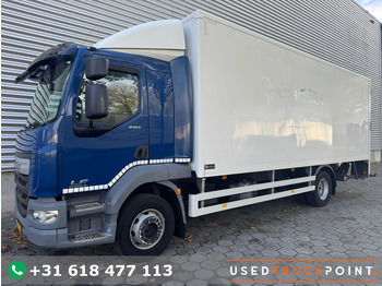 Skříňový nákladní auto DAF LF 220