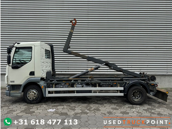 Hákový nosič kontejnerů DAF LF 45 180