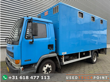 Přepravník zvířat DAF LF 45 130