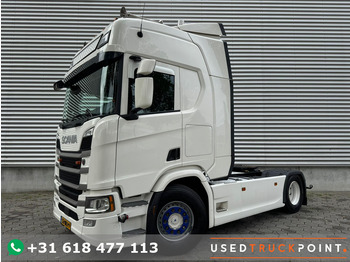 Tahač SCANIA R 450