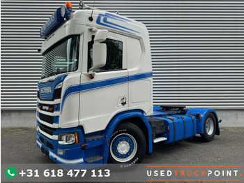 Tahač SCANIA R 450