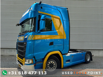 Tahač SCANIA S 500