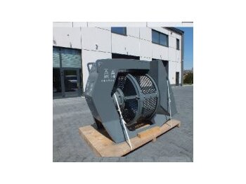 Nový Lžíce pro Rýpadlo 1200 Screening Bucket 1220 kg: obrázek 2
