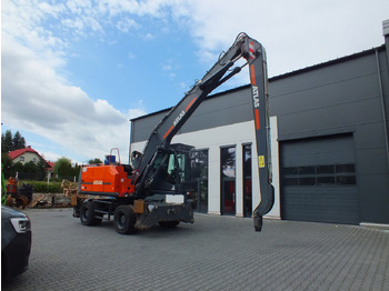 Překládkové rypadlo ATLAS