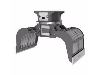 Nový Drapák pro Rýpadlo HAMMER GR 45Hydraulic Demolition Sorting grapple: obrázek 2 Nový Drapák pro Rýpadlo HAMMER GR 45Hydraulic Demolition Sorting grapple: obrázek 2