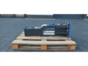 Hydraulické kladivo HAMMER