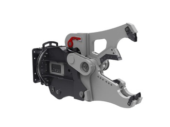 Nový Demoliční nůžky pro Rýpadlo VTN CK07 Multiprocessor - jaws typ D 710 kg: obrázek 5