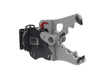 Nový Demoliční nůžky pro Rýpadlo VTN CK07 Multiprocessor - jaws typ D 710 kg: obrázek 3