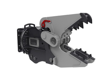 Nový Demoliční nůžky pro Rýpadlo VTN CK07 Multiprocessor - jaws typ D 710 kg: obrázek 4