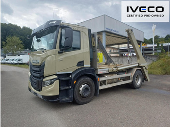 Sklápěč IVECO Stralis