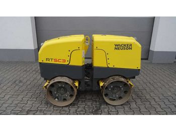 Mini válec Wacker RTKx-SC3: obrázek 1