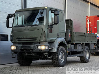 Nákladní automobil valníkový/ Plošinový IVECO EuroCargo 100E