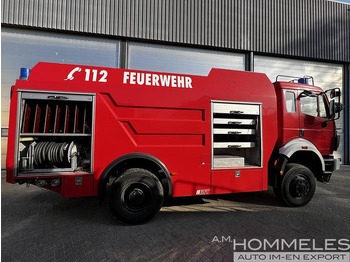Hasičský vůz Mercedes-Benz 1831 4x4: obrázek 5
