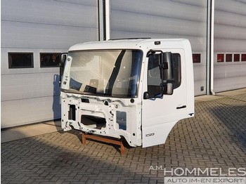 Kabina a interiér MERCEDES-BENZ Atego