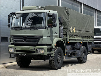 Nákladní auto MERCEDES-BENZ Axor 1829