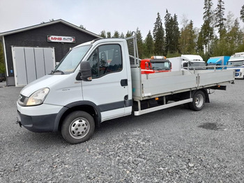 Dodávka valník IVECO Daily