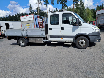 Nákladní automobil valníkový/ Plošinový IVECO Daily 70c17