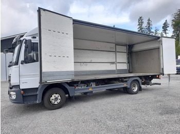 Chladírenský nákladní automobil MERCEDES-BENZ Atego 918