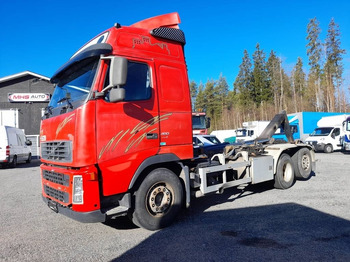 Hákový nosič kontejnerů VOLVO FH13 480