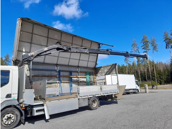 Auto s hydraulickou rukou VOLVO FL 240