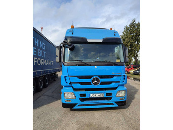 Nákladní automobil valníkový/ Plošinový Mercedes-Benz 2544: obrázek 4