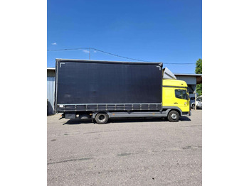 Plachtový nákladní auto Mercedes-Benz 823 L: obrázek 3