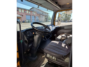Interior photo 1: Plachtový nákladní auto Mercedes-Benz Atego