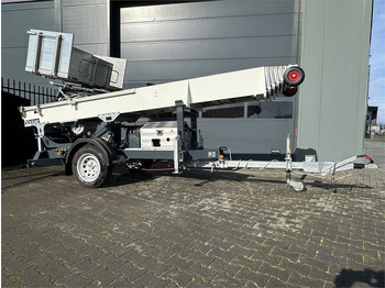 Stavební technika Böcker Avario HD 26, 2020, only 85 hours, like new!: obrázek 2