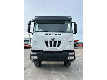 Podvozek s kabinou IVECO Astra
