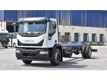 Podvozek s kabinou IVECO EuroCargo