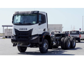 Podvozek s kabinou IVECO T-WAY