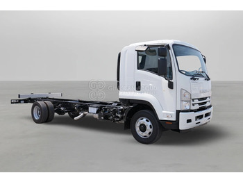 Podvozek s kabinou ISUZU