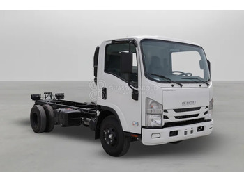 Podvozek s kabinou ISUZU