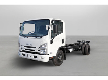 Podvozek s kabinou ISUZU