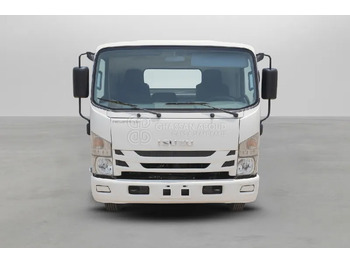 Podvozek s kabinou ISUZU
