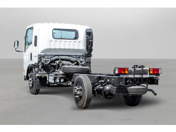 Podvozek s kabinou Isuzu NQR 75 4x2 Chassis: obrázek 3 Podvozek s kabinou Isuzu NQR 75 4x2 Chassis: obrázek 3
