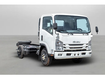 Podvozek s kabinou ISUZU