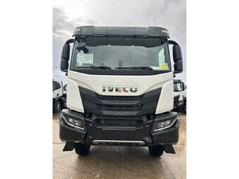 Podvozek s kabinou IVECO T-WAY
