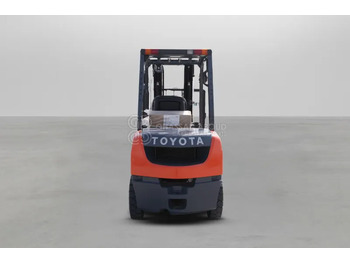 Dieselový vysokozdvižný vozík Toyota 62-8FD30 3 Tons Diesel 2 Stage Forklift: obrázek 4