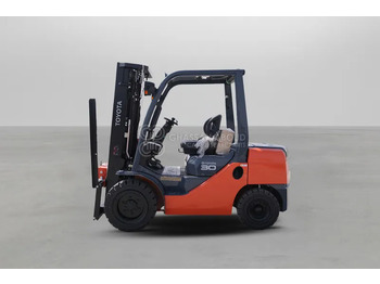 Dieselový vysokozdvižný vozík Toyota 62-8FD30 3 Tons Diesel 2 Stage Forklift: obrázek 5