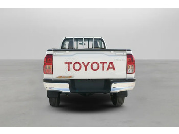 Pick-up, Dodávka s dvojitou kabinou Toyota Hilux   Double Cabin: obrázek 3
