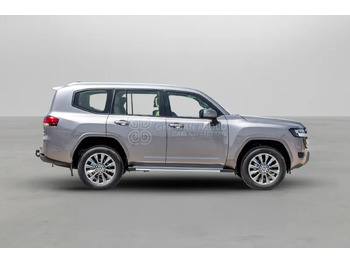 SUV Toyota Land Cruiser 300: obrázek 3