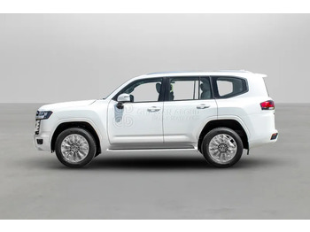 SUV Toyota Land Cruiser 300: obrázek 2 SUV Toyota Land Cruiser 300: obrázek 2