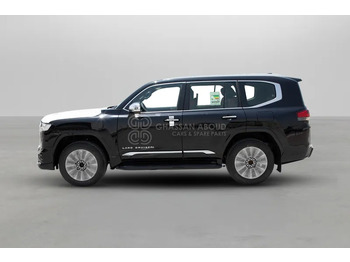 SUV Toyota Land Cruiser 300: obrázek 2 SUV Toyota Land Cruiser 300: obrázek 2