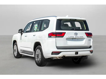 SUV Toyota Land Cruiser 300: obrázek 5 SUV Toyota Land Cruiser 300: obrázek 5