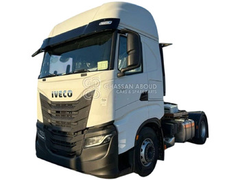 Tahač IVECO S-WAY
